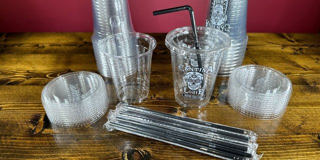Disposable Cups