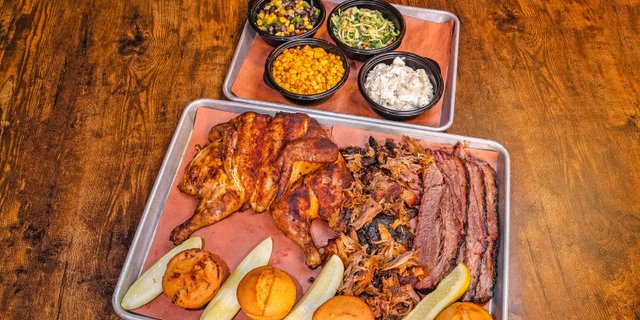 Pit Master's Feast Package