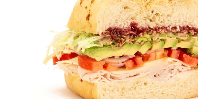 Crandie Sandwich