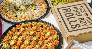 Phat Boy Sushi