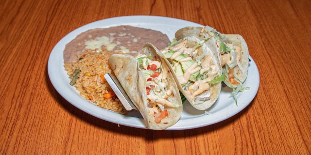 Mahi-Mahi Tacos