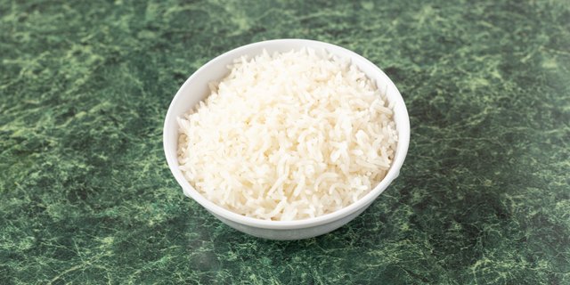 Coconut Rice