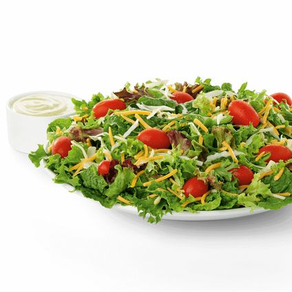 Garden Salad Tray