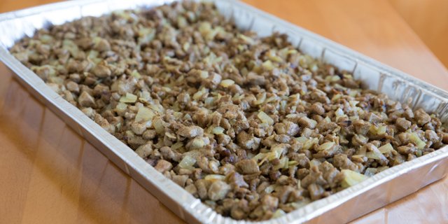 Shawarma Platter