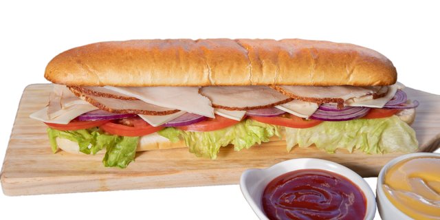 Turkey Cold Sub