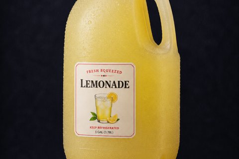 Gallon Lemonade