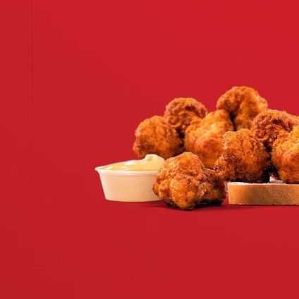 Dave's Cauli Bites Hot Box