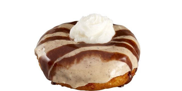 Woodpecker Willy Donut