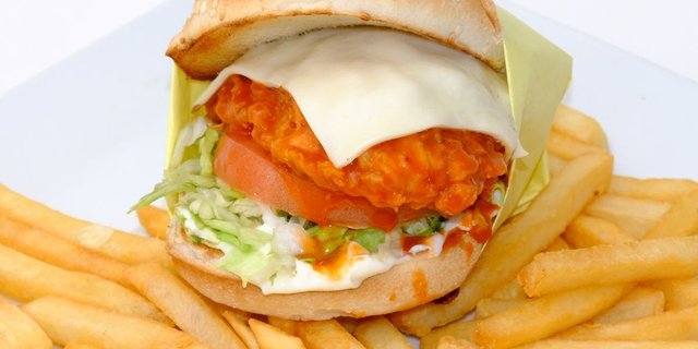 Buffalo Chicken Sandwich