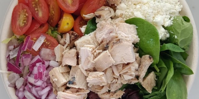 Greek Bowl