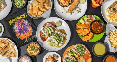 Mangonada's Mexican Kitchen