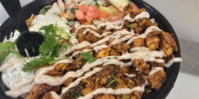 Chicken Platter