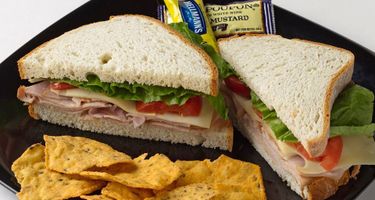 D Brian's Deli & Catering