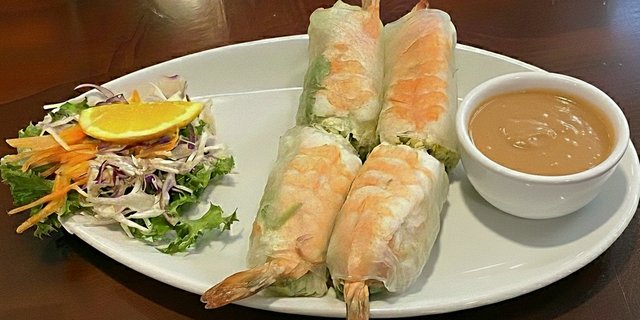Fresh Rolls