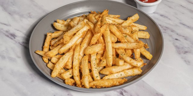 Cajun Seasoned Fries