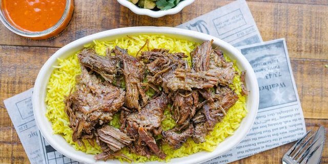 Braised Beef