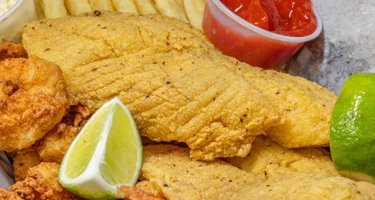 Hook's Catch Seafood and Wings