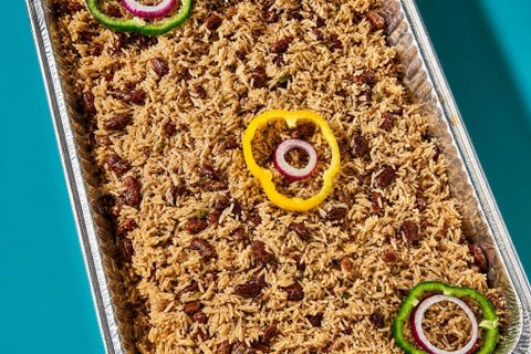 Rice & Beans