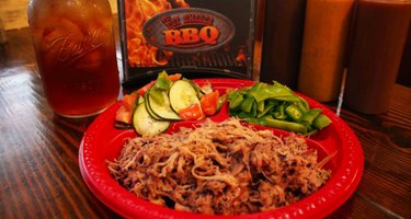 The Pot Smoker BBQ