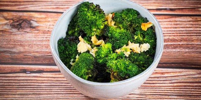 Burnt Broccoli (4 Lbs.)