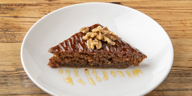 Walnut Cake