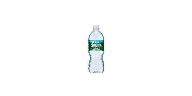 Bottled Water