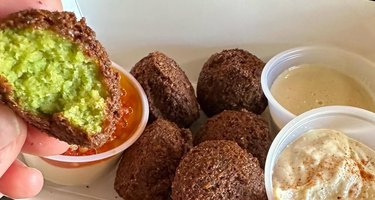 Falafel Heights