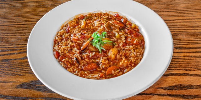 Shrimp Jambalaya