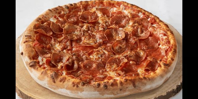 Pepperoni Suicide Specialty Pizza