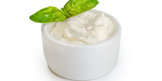 Garlic White Sauce