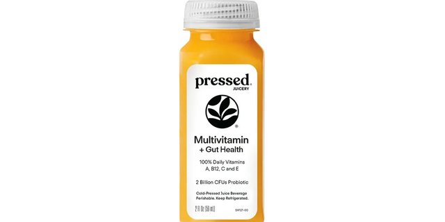Multivitamin + Gut Health Shot