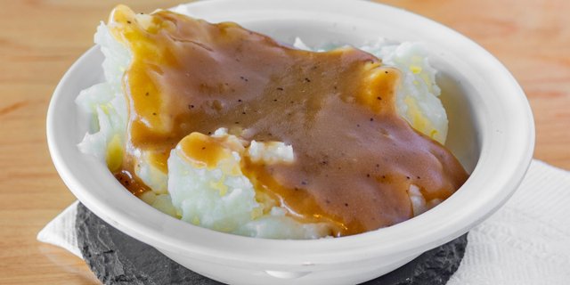 Mashed Potatoes