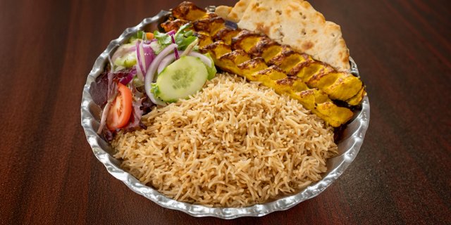 Chicken Bowl