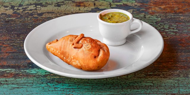 Lechon Empanadas