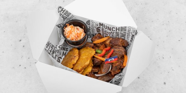 Fried Pork (Griyo)