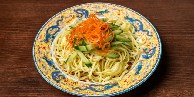 Cold Sesame Noodle