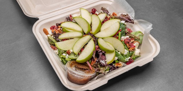 Cranapple Salad Boxed Lunch