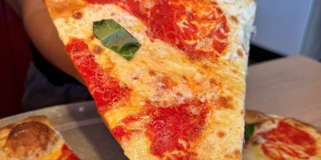 Margherita Pizza
