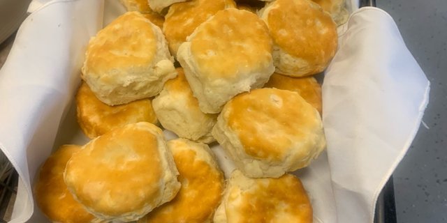 Yogurt & Biscuit Bar