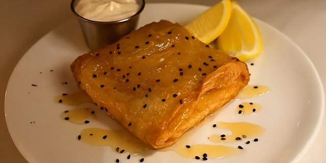 Cheese Pie