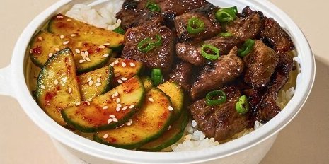 Korean BBQ Short Ribs