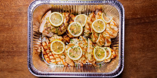 Grilled Chicken