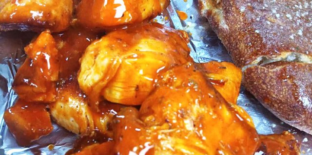 Boneless Wings
