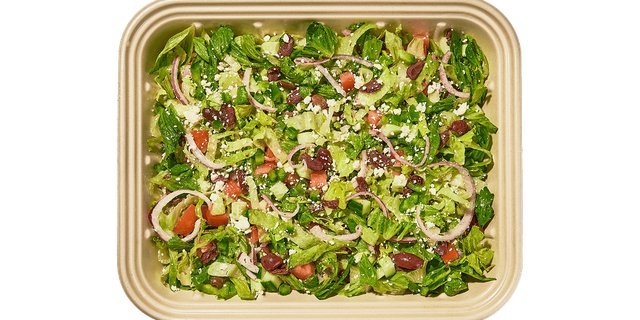 Large Greek Salad