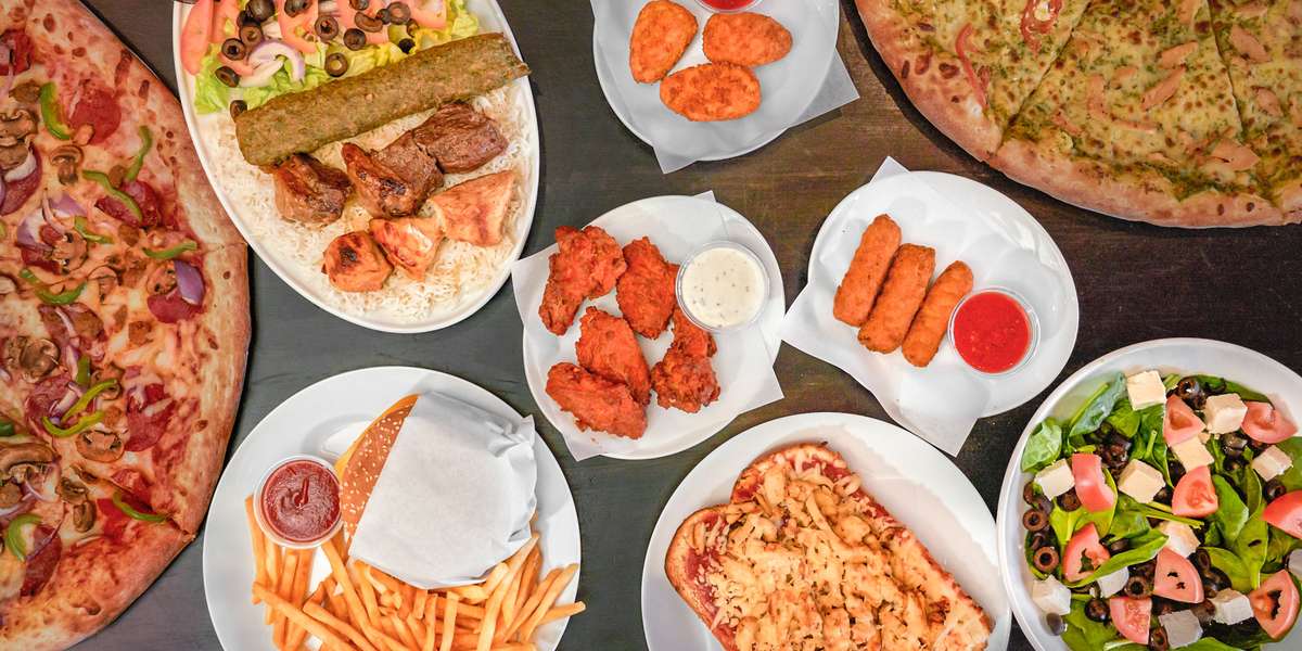 Jamra Pizzeria & Grill