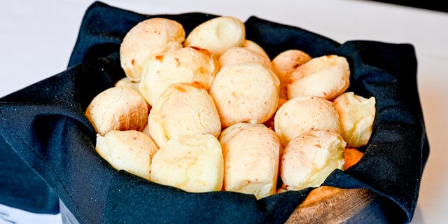 Pão de Queijo