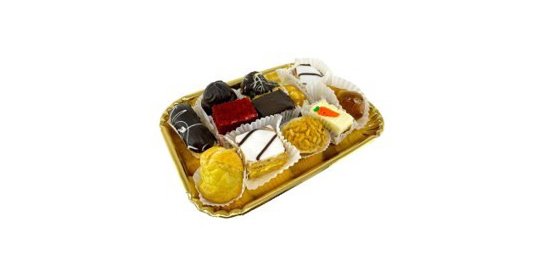 Assorted Mini Pastry