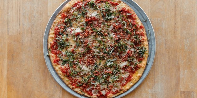 The Swellesley Pizza