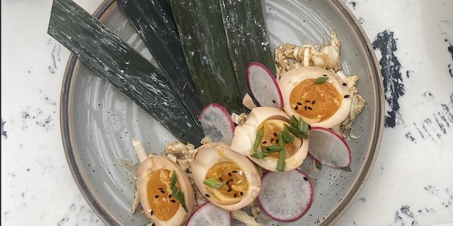 Miso Egg