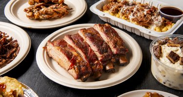 Salt City Barbecue